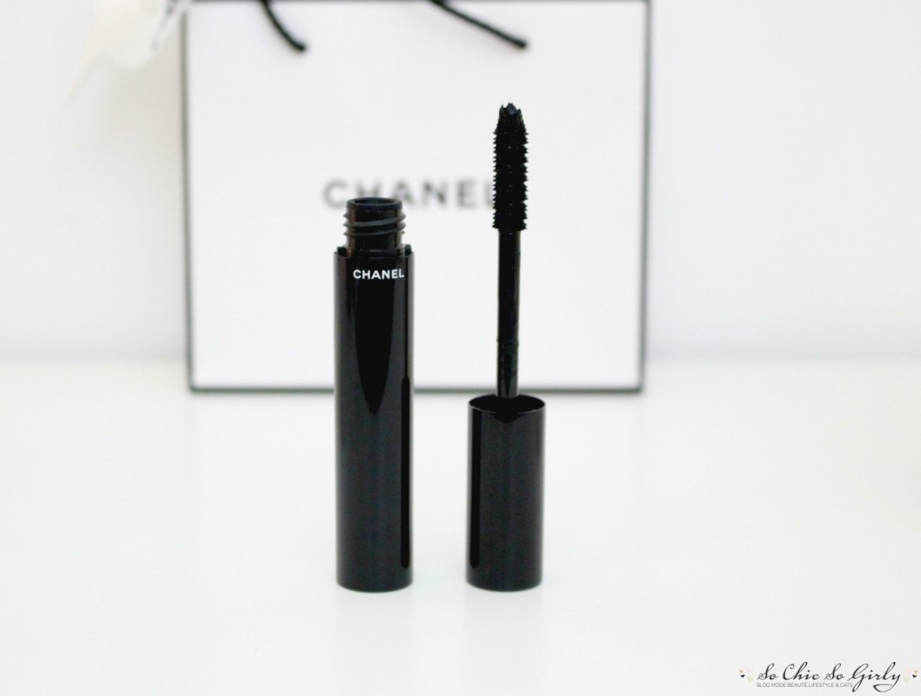 Chanel Volume Ultra noir Mascara
