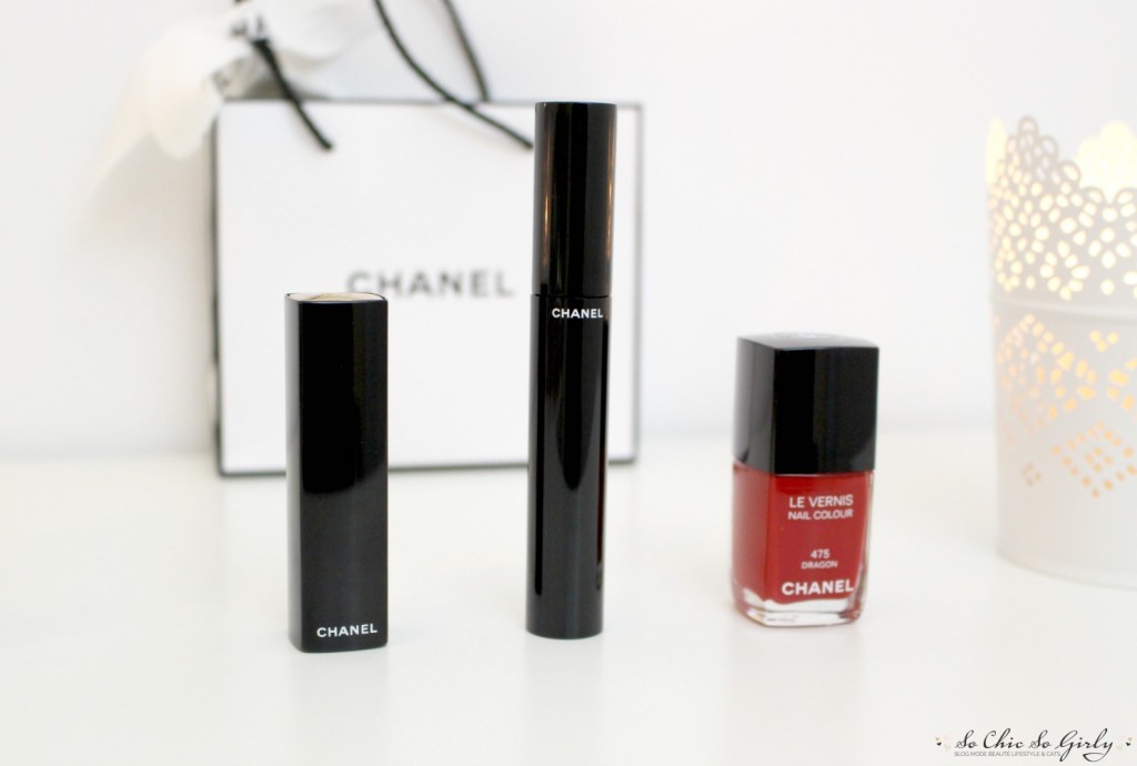 Chanel products