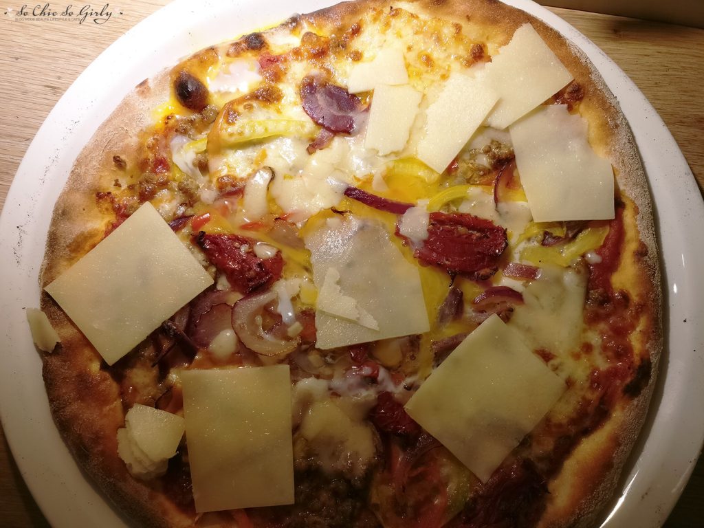 nouveautés vapiano pizza carne
