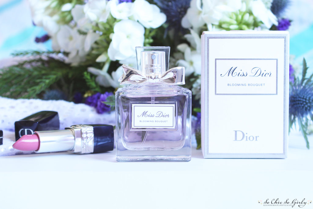 miss dior blooming bouquet 