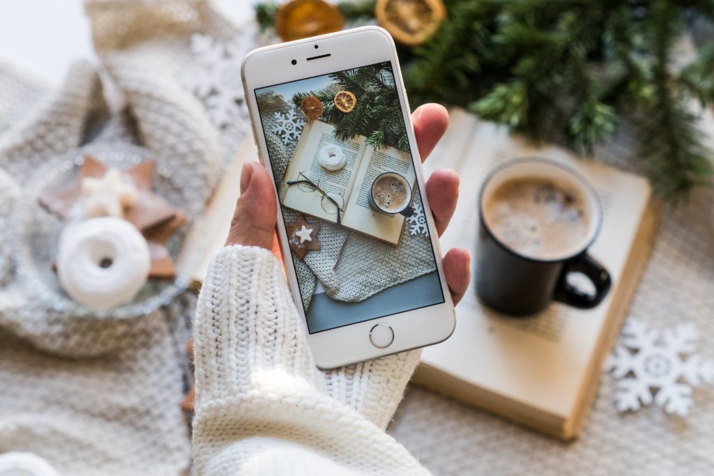 Comment faire de jolies photos pour blog et instagram ?