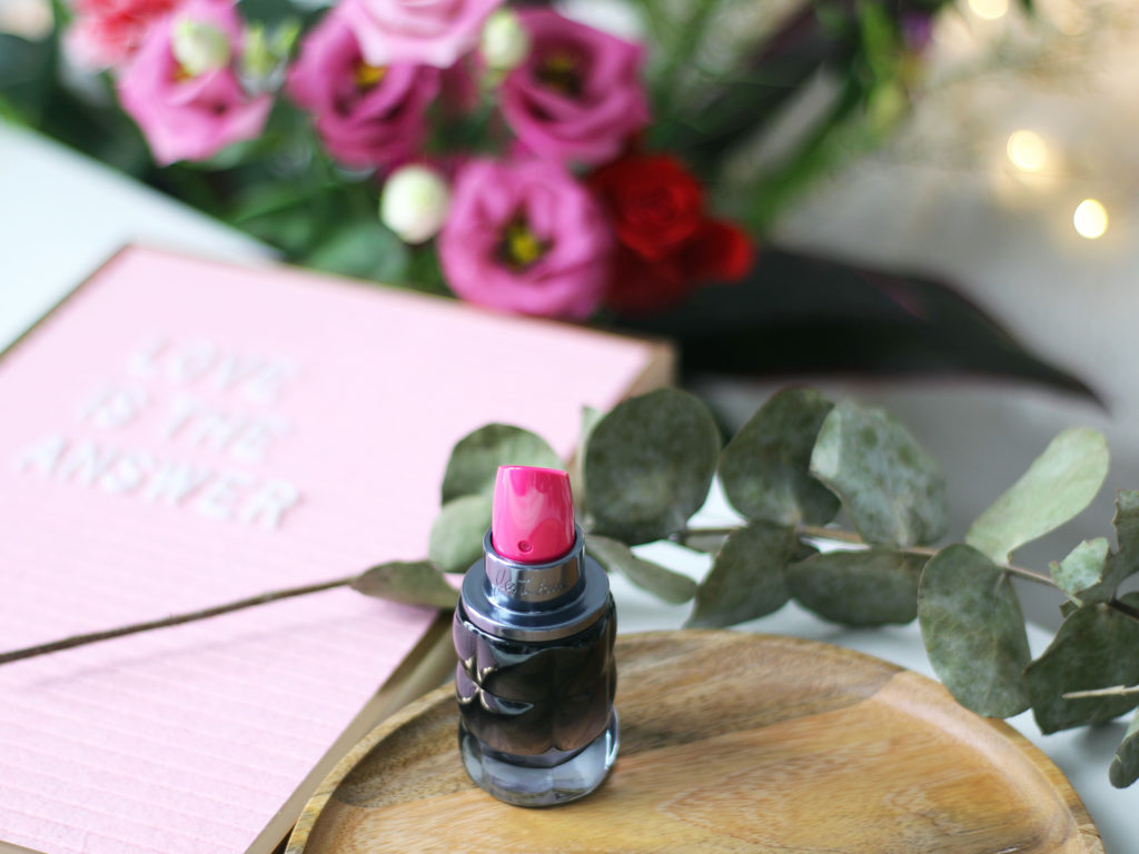 le parfum girly yes i am pink first de Cacharel